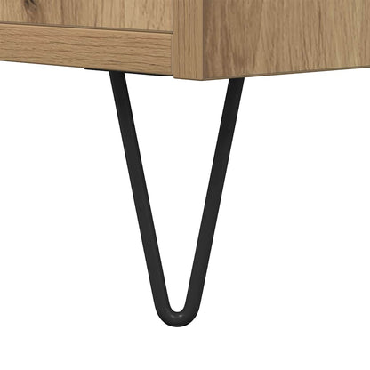 Sideboard Artisan Oak 34.5 x 34 x 90 cm