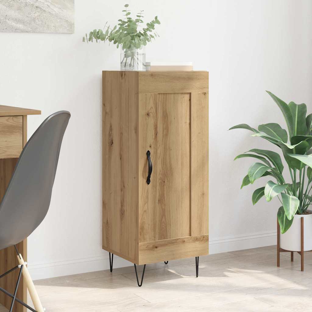 Sideboard Artisan Oak 34.5 x 34 x 90 cm