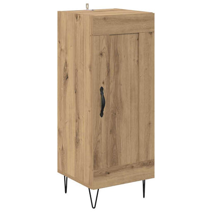 Sideboard Artisan Oak 34.5 x 34 x 90 cm