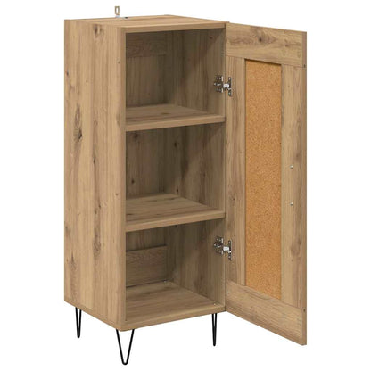 Sideboard Artisan Oak 34.5 x 34 x 90 cm