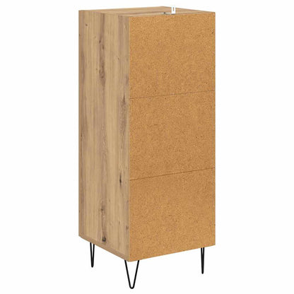 Sideboard Artisan Oak 34.5 x 34 x 90 cm