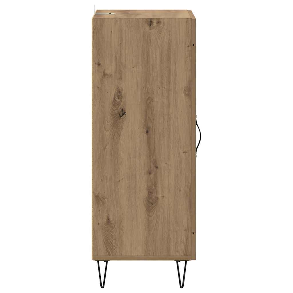 Sideboard Artisan Oak 34.5 x 34 x 90 cm