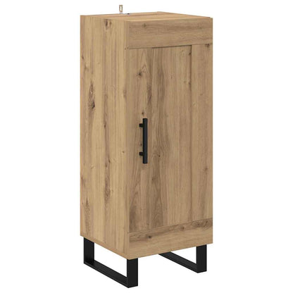 Sideboard Artisan Oak 34.5 x 34 x 90 cm