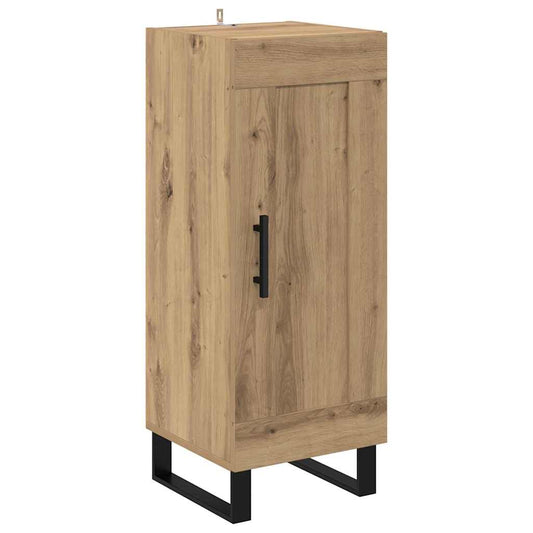 Sideboard Artisan Oak 34.5 x 34 x 90 cm
