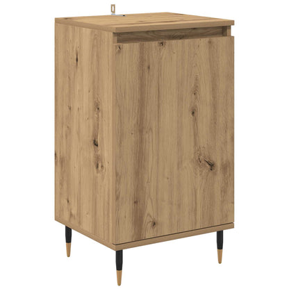 Sideboard 2 pcs Artisan Oak 40 x 35 x 70 cm
