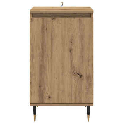 Sideboard 2 pcs Artisan Oak 40 x 35 x 70 cm