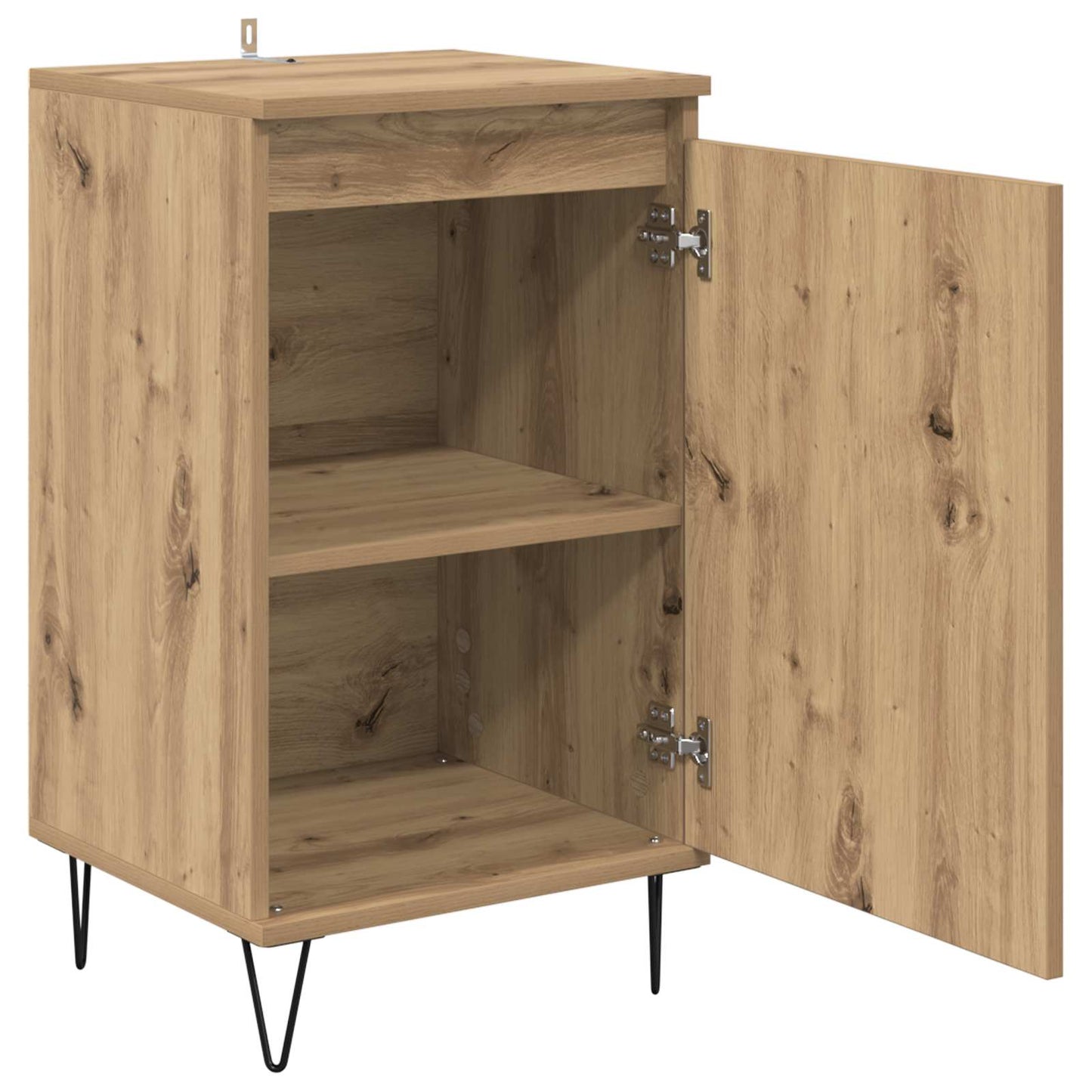 Sideboard Artisan Oak 40 x 35 x 70 cm Engineered Wood
