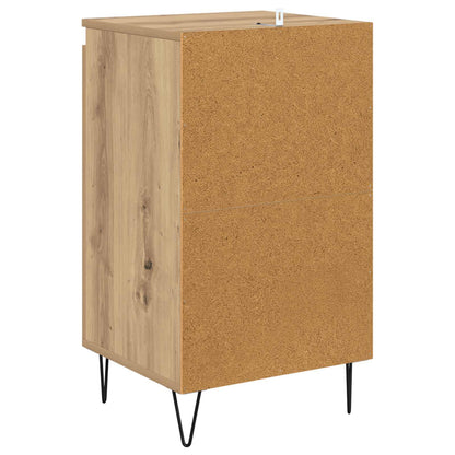 Sideboard Artisan Oak 40 x 35 x 70 cm Engineered Wood