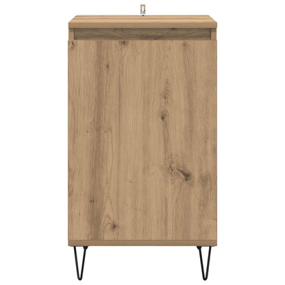 Sideboard Artisan Oak 40 x 35 x 70 cm Engineered Wood