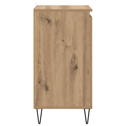 Sideboard Artisan Oak 40 x 35 x 70 cm Engineered Wood