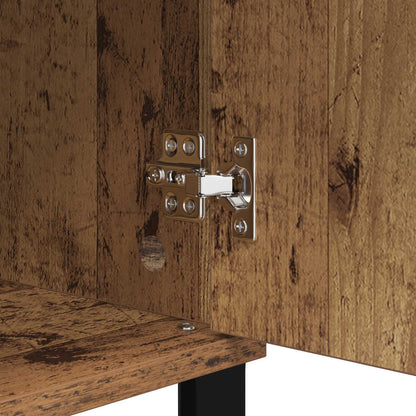 Sideboard Old Wood 40 x 35 x 70 cm Engineered Wood