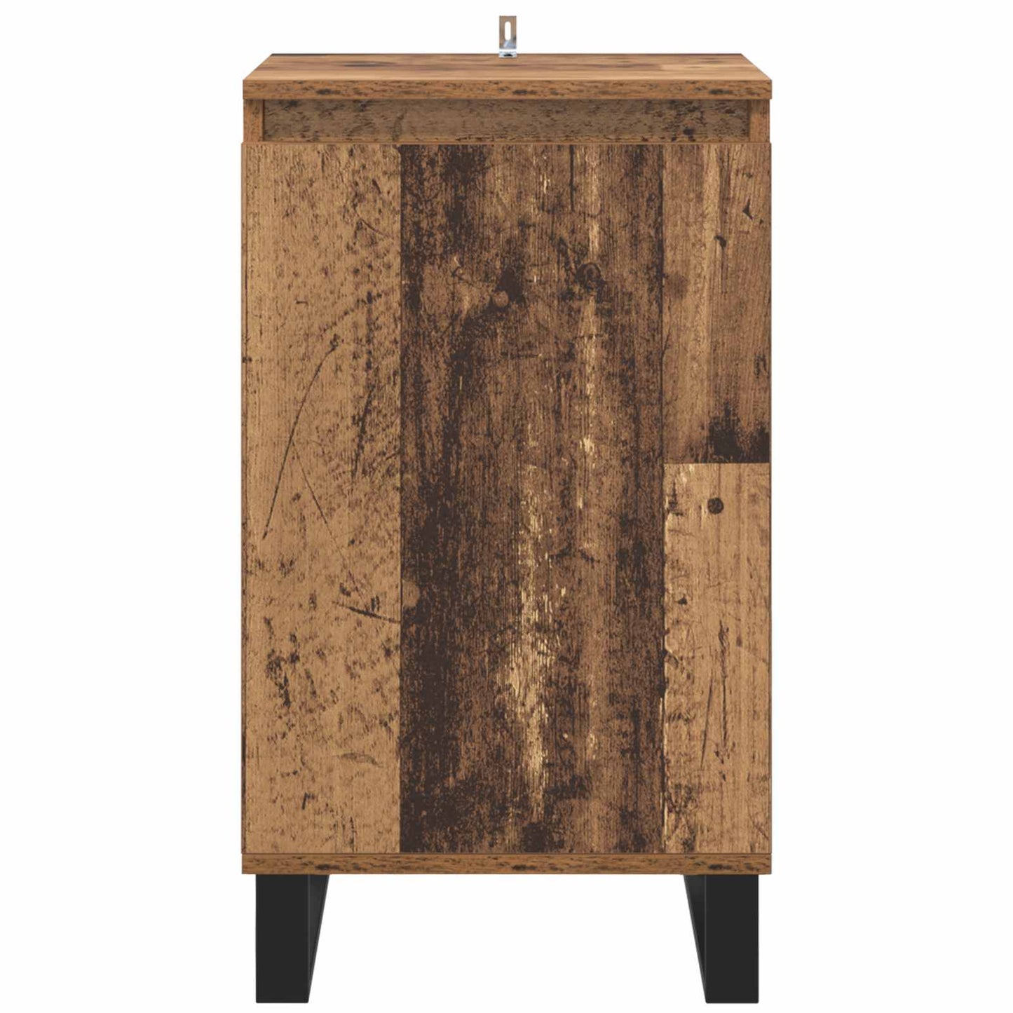 Sideboard Old Wood 40 x 35 x 70 cm Engineered Wood