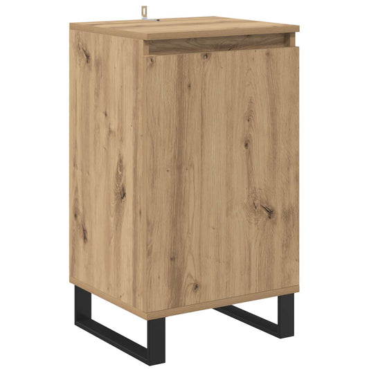 Sideboard Artisan Oak 40 x 35 x 70 cm Engineered Wood