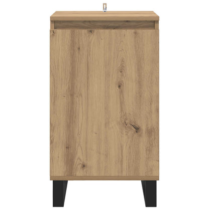 Sideboard Artisan Oak 40 x 35 x 70 cm Engineered Wood
