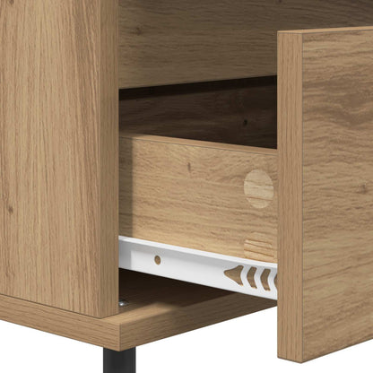 Sideboard Artisan oak 35 x 40 x 70 cm Engineered wood