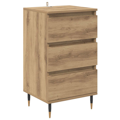 Sideboard Artisan oak 35 x 40 x 70 cm Engineered wood