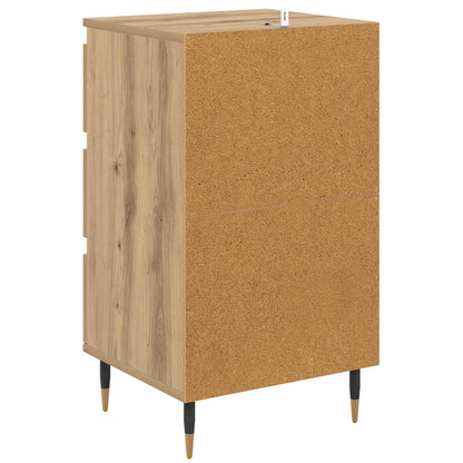 Sideboard Artisan oak 35 x 40 x 70 cm Engineered wood
