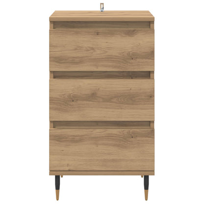 Sideboard Artisan oak 35 x 40 x 70 cm Engineered wood
