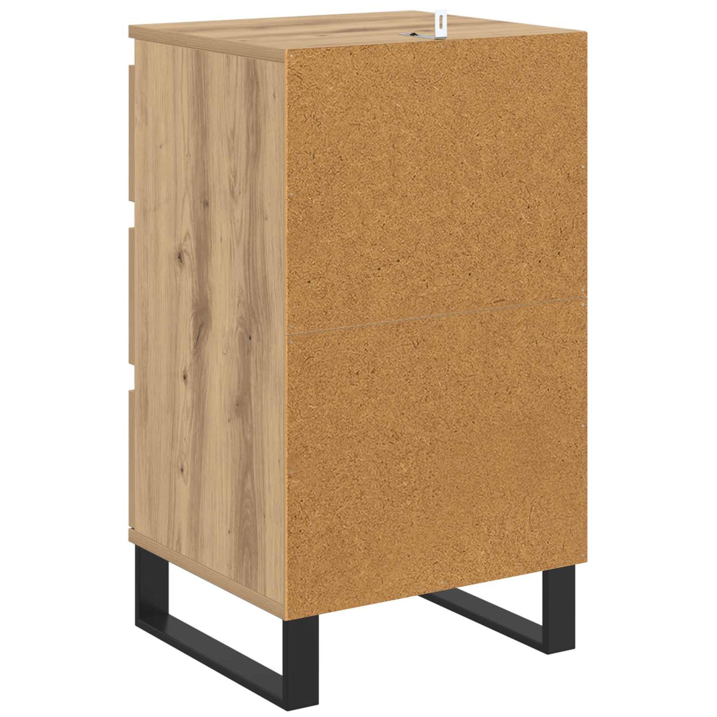 Sideboard Artisan oak Engineered wood