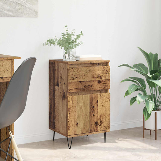 Sideboard Old wood 35 x 40 x 70 cm Engineered Wood