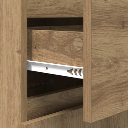 Sideboard Artisan oak 35 x 40 x 70 cm Engineered wood