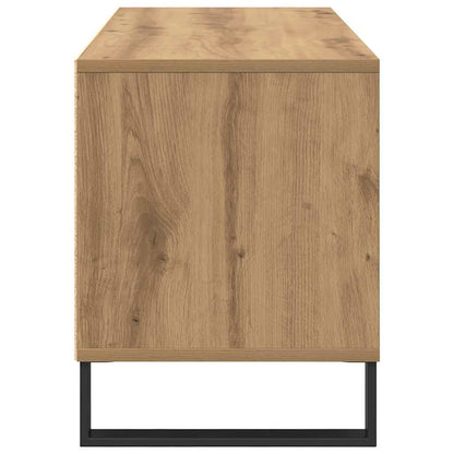 TV Cabinet 100 x 34.5 x 44.5 cm Artisan Oak