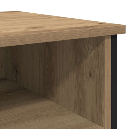Bedside Cabinet 2 pcs Artisan Oak 40 x 42 x 60 cm