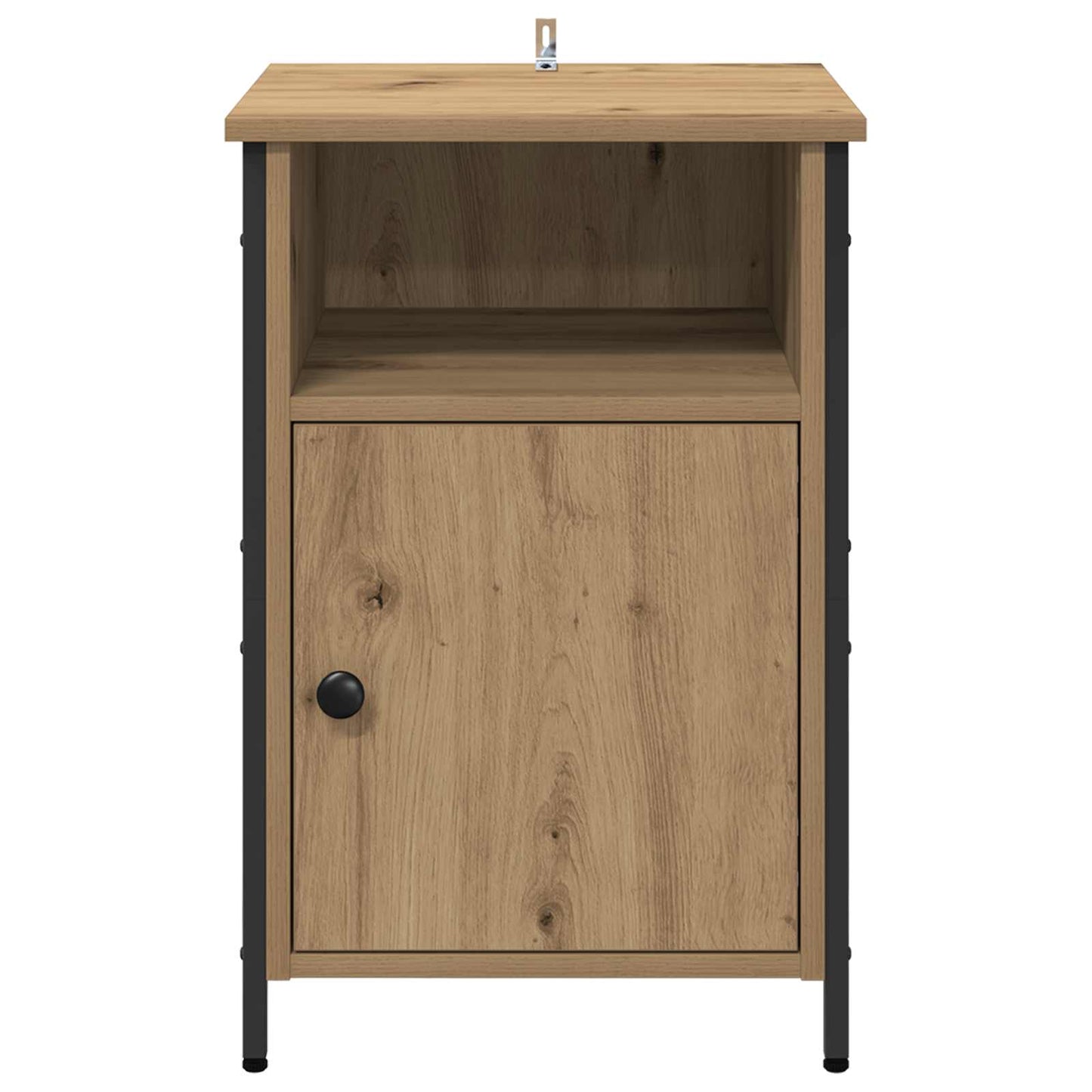 Bedside Cabinet 2 pcs Artisan Oak 40 x 42 x 60 cm