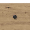 Bedside Cabinet Artisan oak 40 x 42 x 50 cm Engineered wood