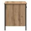 Bedside Cabinet Artisan oak 40 x 42 x 50 cm Engineered wood