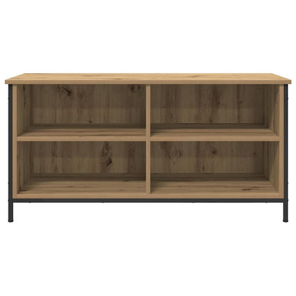TV Cabinet 100 x 40 x 50 cm Artisan Oak Engineered Wood
