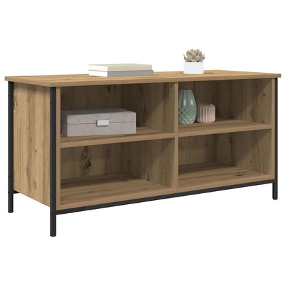 TV Cabinet 100 x 40 x 50 cm Artisan Oak Engineered Wood