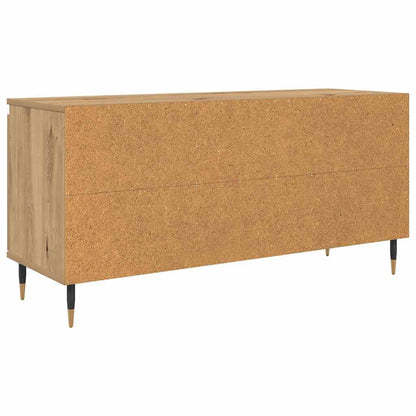 TV Cabinet 104 x 35 x 50 cm Artisan Oak Engineered Wood