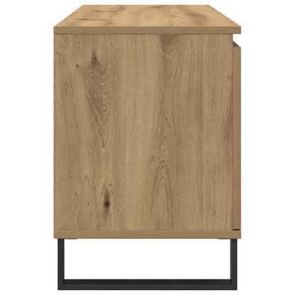 TV Cabinet 104 x 35 x 50 cm Artisan Oak Engineered Wood
