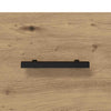 Bedside Cabinet Artisan oak 40 x 35 x 47.5 cm Engineered wood