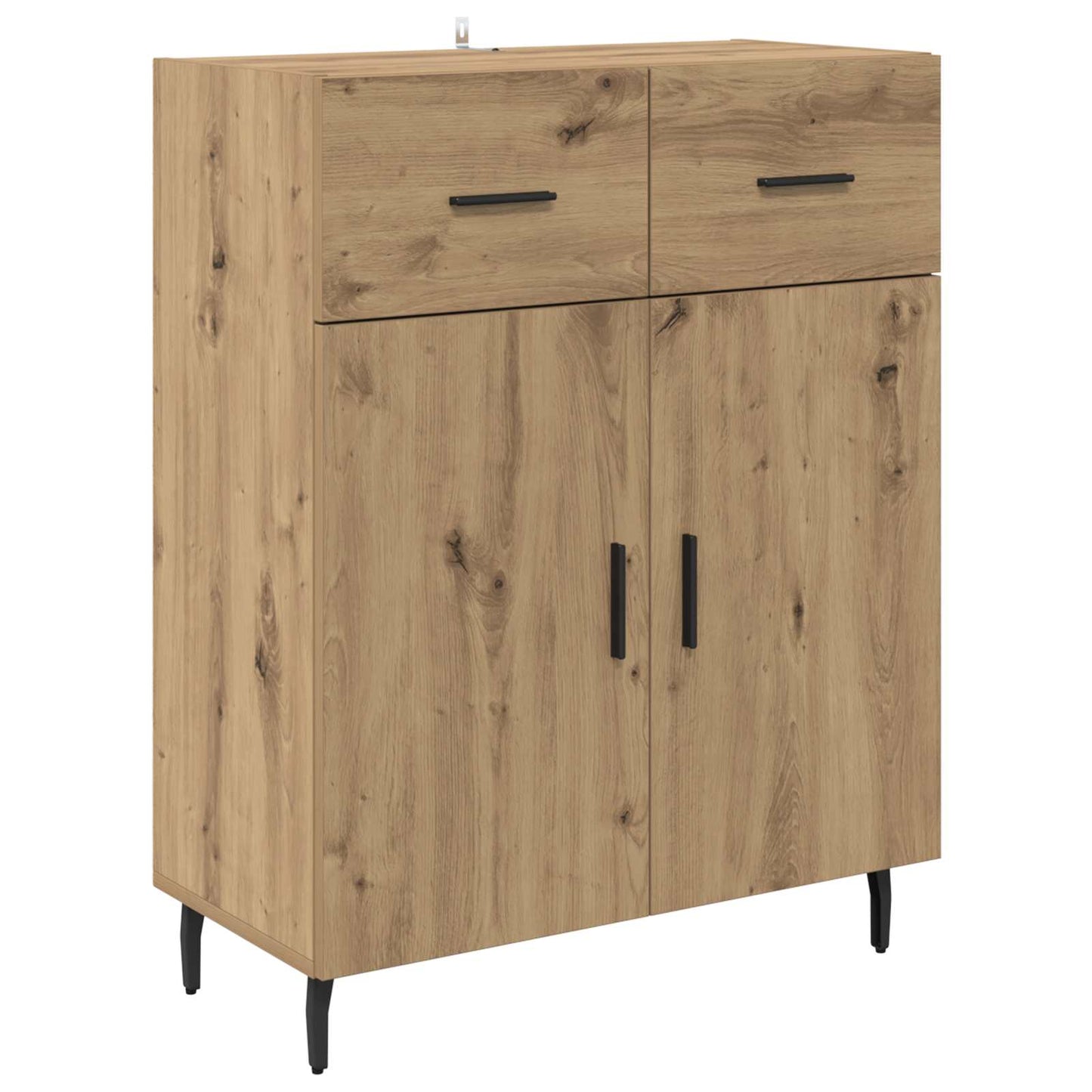 Sideboard Artisan Oak 69.5 x 34 x 90 cm Engineered Wood