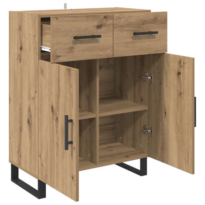 Sideboard Artisan Oak 69.5 x 34 x 90 cm Engineered Wood