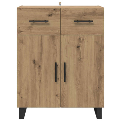 Sideboard Artisan Oak 69.5 x 34 x 90 cm Engineered Wood