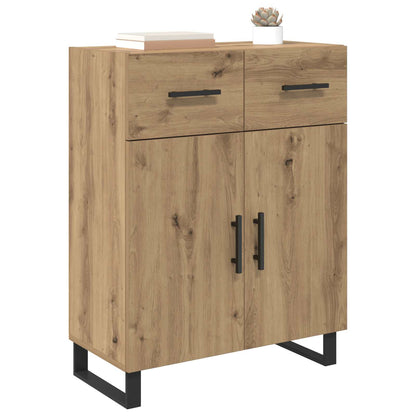 Sideboard Artisan Oak 69.5 x 34 x 90 cm Engineered Wood