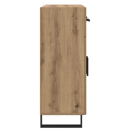 Sideboard Artisan Oak 69.5 x 34 x 90 cm Engineered Wood