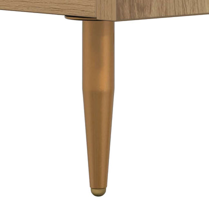 TV Cabinet 150 x 36 x 30 cm Artisan Oak Engineered Wood