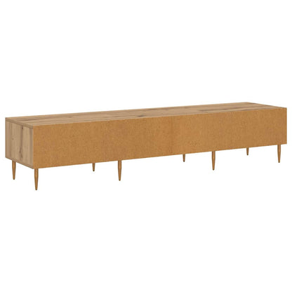 TV Cabinet 150 x 36 x 30 cm Artisan Oak Engineered Wood