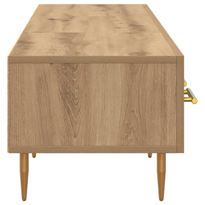 TV Cabinet 150 x 36 x 30 cm Artisan Oak Engineered Wood