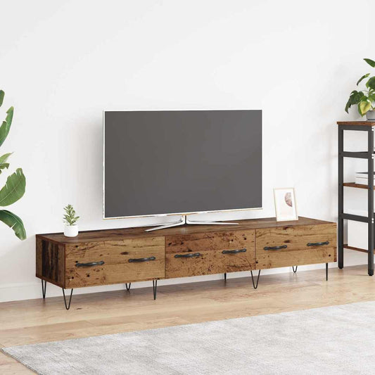 Old Wood Engineered Wood