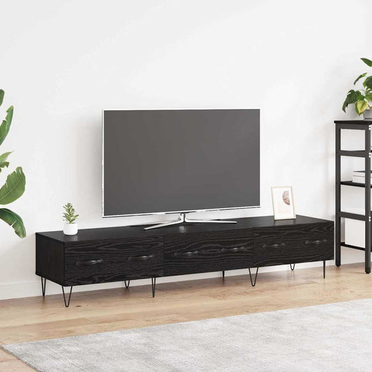 Black Oak Engineered Wood