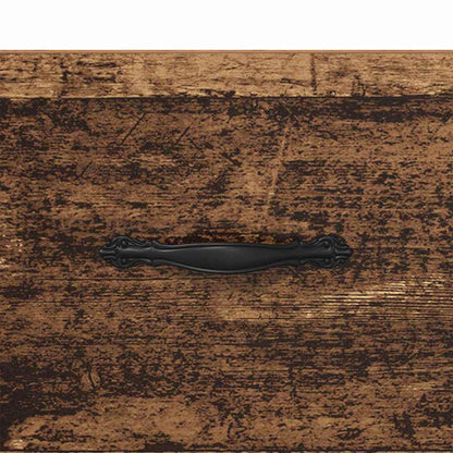 Bedside Cabinet Old wood 35 x 35 x 20 cm Engineered wood