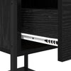 Bedside Cabinet 2 pcs Old wood 35 x 35 x 20 cm Engineered wood