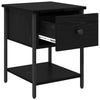 Bedside Cabinet 2 pcs Old wood 35 x 35 x 20 cm Engineered wood