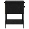 Bedside Cabinet 2 pcs Old wood 35 x 35 x 20 cm Engineered wood