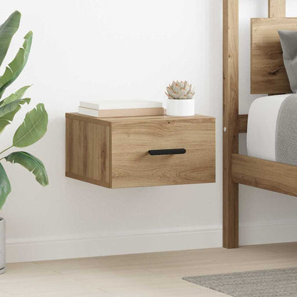 Bedside Cabinet 2 pcs 35 x 35 x 20 cm Engineered Wood